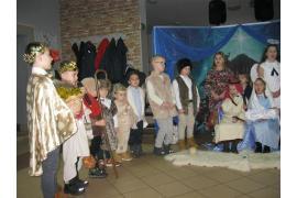 <b> GM. CZERSK. Dzień Babci i Dziadka w Odrach (ZDJĘCIA, WIDEO)  </b>