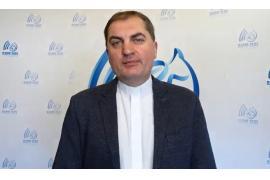 <b>CZERSK. KS. KAN. KRZYSZTOF PIĄTKIEWICZ PROBOSZCZEM CZERSKIEJ PARAFII. Kilka słów o naszym nowym proboszczu - zobacz</b>