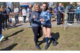 <b>Świetny start Agaty Brzezińskiej, uczennicy czerskiego LO. Gratulacje!</b>