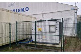 <b>CZERSK. Głośny agregat lodowiska – są skargi. Jakie rozwiązania w celu ograniczenia hałasu? </b>