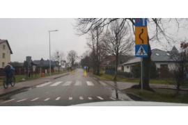 <b> Burmistrz odpowiada radnemu <br>w sprawie szykan drogowych<br> w Czersku. Radny Daniel Szpręga krytycznie o burmistrzu</b>
