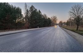 <b> GM. CZERSK. `Szklanka na drogach` - kierowcy i piesi uważajcie! </b>