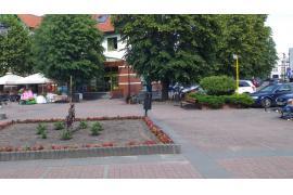 <b>Wątpliwa „wizytówka” Czerska... Interwencje policji przy Placu Ostrowskiego</b>