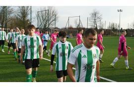 <b>AKTUALIZACJA - WYGRYWAMY! CZERSK. Borowiak Czersk gra z Grom Kleszczewo - rozpoczęcie rundy wiosennej (ZDJĘCIA, WIDEO)</b>