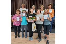 <b>Zakończenie roku tanecznego 2024/2025 w GCK Czersk (ZDJĘCIA)</b>