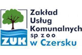 <b>OFERTA PRACY<br>ZUK Sp. z o.o. w Czersku<br>Kierownik sieci kanalizacyjnej</b>