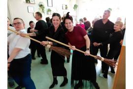 <b> CZERSK. ANDRZEJKI 2025 w ŚDS (ZDJĘCIA)</b>