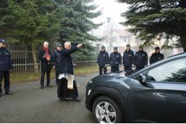 <b>Nowe auto dla czerskiej policji. Komendant dziękuje za świąteczny prezent (ZDJĘCIA, WIDEO)</b>