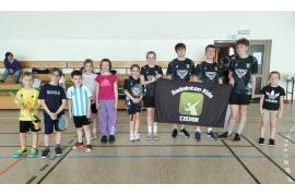 <b>CZERSK. Turniej - Badminton Kids Czersk (ZDJĘCIA, WYNIKI)</b>