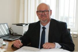 <b>Grzegorz Zabrocki, sekretarz gminy Czersk, już pracuje w magistracie</b>