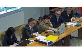 <b>GM. CZERSK. Prośba o pomoc w sprawie rozwiązania sprawy dojazdu. Burmistrz apeluje, aby sąsiedzi się dogadywali (WIDEO)</b>
