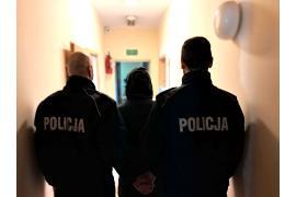 <b>Areszt za kradzieże paliwa i fałszywe tablice. 36-latek z pow. chojnickiego był zaskoczony wizytą policjantów</b>