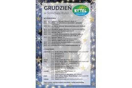 <b>GM. CZERSK. Grudzień w Sołectwie Rytel (TERMINARZ)</b>