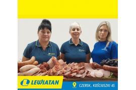 <b> LEWIATAN CZERSK - 8 SIERPNIA ZAPRASZAMY NA DEGUSTACJĘ I ZAKUPY! (OFERTA) </b>