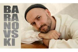 <b>POW. CHOJNICKI. 🎉 MAMY DO ROZDANIA – 2 bilety na koncert BARANOVSKI z zespołem! 🎉</b>