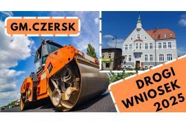 <b> GM. CZERSK. Gmina Czersk nie otrzymała żadnego dofinansowania na nowe zadania, powiat 1,5 mln zł na jedną ulicę, wsparcie nie sięga 50%. Lista rezerwowa – zadania z gminy Czersk i powiatowy odcinek w kierunku m. Odry (ZESTAWIENIE) i wypowiedź burmistrza </b>
