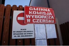 <b>Czesław Gawin uzyskał mandat radnego bez głosowania </b>