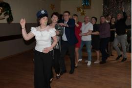 <b>GM. CZERSK. Impreza ostatkowa w Malachinie. Pociąg już jeździ po sali (ZDJĘCIA, WIDEO)</b>