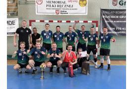<b>CZERSK. MKS Handball Czersk - III memoriał i trzecie zwycięstwo naszej drużyny! Gratulacje!</b>
