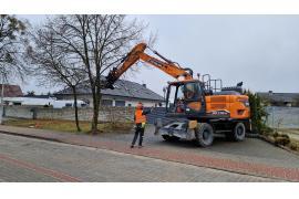 <b>CZERSK. Wycinka drzew w obrębie Alei 1000-lecia. Wkrótce rozpoczęcie prac związanych z przebudową centrum Czerska (ZDJĘCIA, WIDEO)</b>