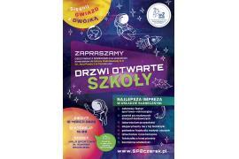 <b>DRZWI OTWARTE SZKOŁY - SP 2 CZERSK. ZAPROSZENIE</b>
