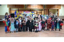 <b>CZERSK. Bal maskowy w Sołectwie Malachin (ZDJĘCIA, WIDEO)</b>