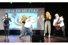 <b> CZERSK. ŚWIĘTO MUZYKI – zobaczcie występ na scenie! (WIDEO) </b>