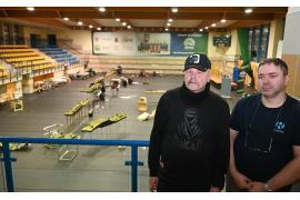 <b>CZERSK. Przygotowania do wystawy idą pełną parą! JUTRO OTWARCIE! (PLAKAT)</b>