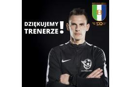 <b>Trener Borowiaka Czersk, Tomasz Fojut podał się do dymisji. Znamy nazwisko nowego trenera Borowiaka</b>