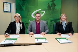 <b>CZERSK. Budowa naszej nowej siedziby to coś więcej niż tylko mury. To nasza inwestycja w zieloną, zrównoważoną przyszłość</b>