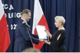 <b> Inauguracja roku szkolnego - minister Przemysław Czarnek w Kościerzynie i Chojnicach </b>