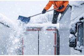 <b>GM. CZERSK. APEL - odśnieżanie, dachy budynków, kierowcy samochodów ciężarowych</b>