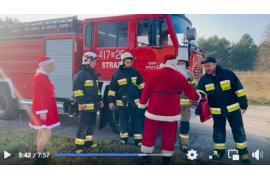<b>GM. CZERSK. Zaproszenie na Mikołajki w Gutowcu – mieszkańcy nagrali film (WIDEO)</b>