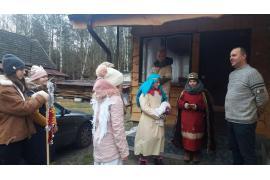 <b> Kolędnicy Misyjni w Parafii Czersk <br>- będą odwiedzać domy w czasie ferii zimowych (FOTO)</b>