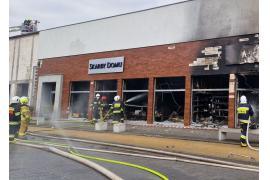 <b>CZERSK. Skarby Domu – WAŻNY KOMUNIKAT. `W wyniku pożaru straciliśmy wszystko, w tym również dane i nośniki informacji`</b>