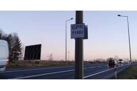<b>GDDKiA. Mierzymy ruch na Pomorzu. Po co GPR? Dane o natężeniu ruchu - ponad 100 odcinków pomiarowych</b>