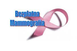 <b> Bezpłatne badania mammograficzne w Czersku (TERMINY)</b>