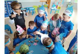 <b>GM. CZERSK. Dzień Mórz i Oceanów w oddziale przedszkolnym SP w Gotelpiu (FOTO)</b>