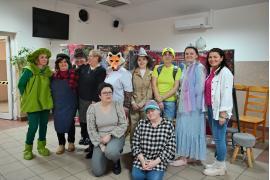 <b>GM.CZERSK. Spotkanie z okazji Dnia Babci i Dziadka w Będźmierowicach (ZDJĘCIA, WIDEO) </b>