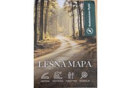 <b>GM. CZERSK. Leśna Mapka już dostępna!</b>