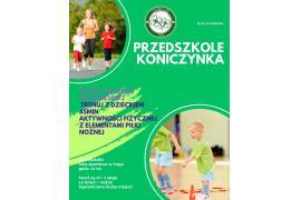 <b> GM. CZERSK. Przedszkole piłkarskie w Łęgu – zapisy na zajęcia (KONTAKT, ZDJĘCIA) </b>