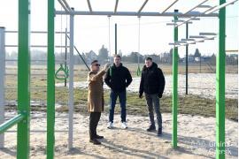 <b>CZERSK. Zestaw urządzeń do street workout`u będzie rozbudowany</b>