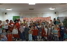 <b>GM. CZERSK. Mikołajki w Sołectwie Będzimierowice (ZDJĘCIA, WIDEO)</b>