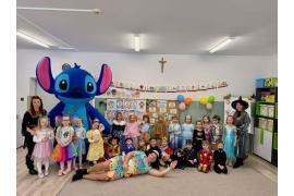 <b>CZERSK. Bal karnawałowy w Przedszkolu Samorządowym nr 2 im. Jana Brzechwy w Czersku (ZDJĘCIA, WIDEO)</b>