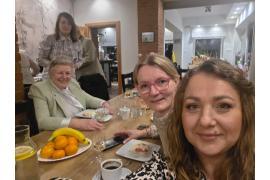 <b>GM. CZERSK. Dzień Kobiet w Sołectwie Zapora. Nie zapomniano również o Dniu Mężczyzny (ZDJĘCIA)</b>