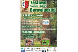 <b>Festiwal Tradycji i Kultury Borowiackiej. Biegi, zawody StrongMan, koncerty (PROGRAM)</b>
