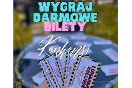 <b>Lunapark Kellner w Czersk już od soboty. Konkurs - 50 darmowych biletów! </b>