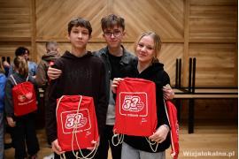 <b> CZERSK. 33. Finał WOŚP - SZTAB W CZERSKU. Spotkanie wolontariuszy i osób zaangażowanych w organizację. Cel: pobicie rekordu z zeszłego roku! (ZDJĘCIA, WIDEO, PROGRAM) </b>
