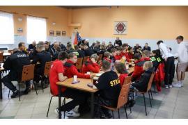 <b>CZERSK. Zebranie walne strażaków Ochotniczej Straży Pożarnej w Czersku. W jakich akcjach uczestniczyli? Podsumowanie 2024 roku (ZDJĘCIA, WIDEO)</b>