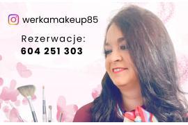 <b>PROFESJONALNY MAKIJAŻ – Tworzę piękno na co dzień (ZDJĘCIA)</b>